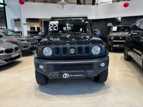 SUZUKI JIMNY 1.5 GASOLINA SIERRA 4YOU 4X4 AUTOMÁTICO SUZUKI JIMNY 1.5 GASOLINA SIERRA 4YOU 4X4 AUTOMÁTICO